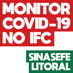 Monitor COVID-19 no IFC